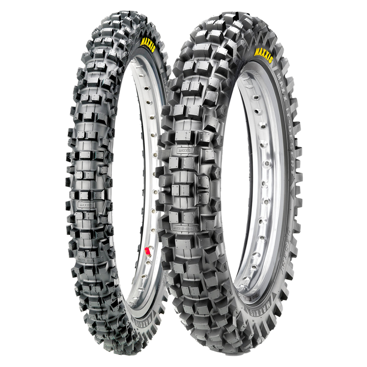 Maxxis MaxxCross Desert IT M7305D Rear Tyre 120/80-19 63M Tube Type