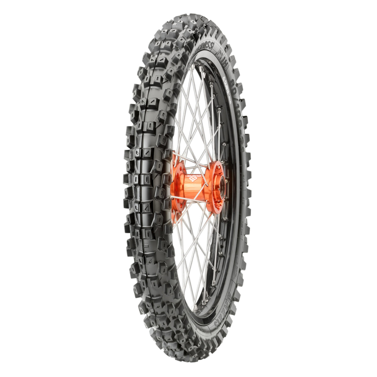 Maxxis MaxxCross MX-IH M7333 Front Tyre 70/100-19 42M Tube Type
