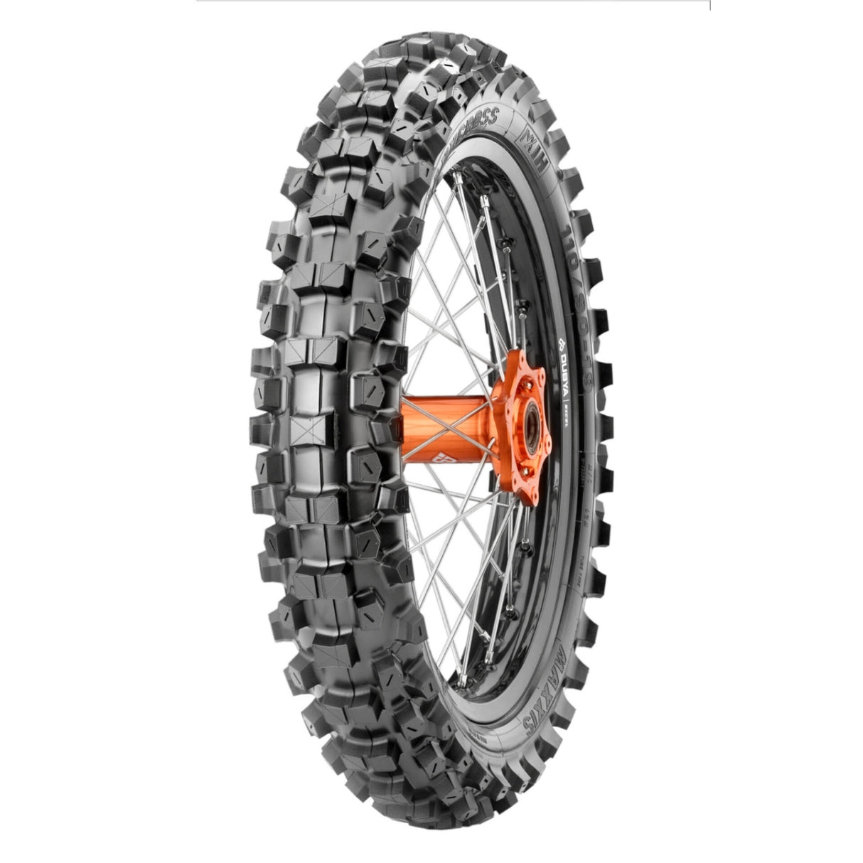 Maxxis MaxxCross MX-IH M7333 Rear Tyre 90/100-16 51M Tube Type