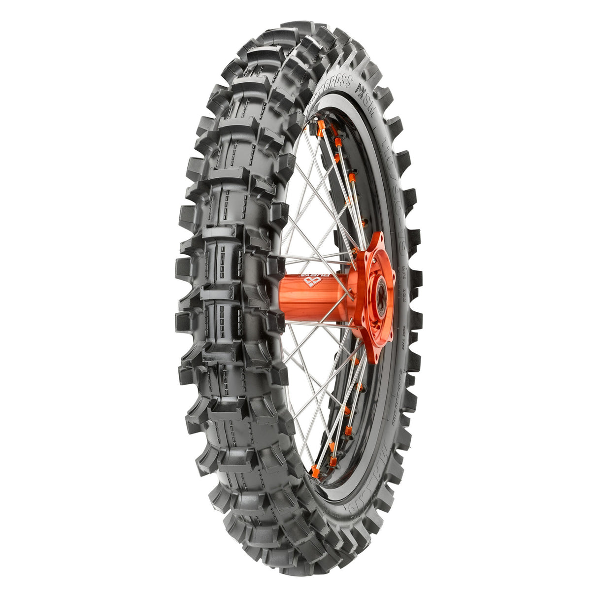 Maxxis MaxxCross MX-SM M7328 Rear Tyre 100/90-19 57M Tube Type