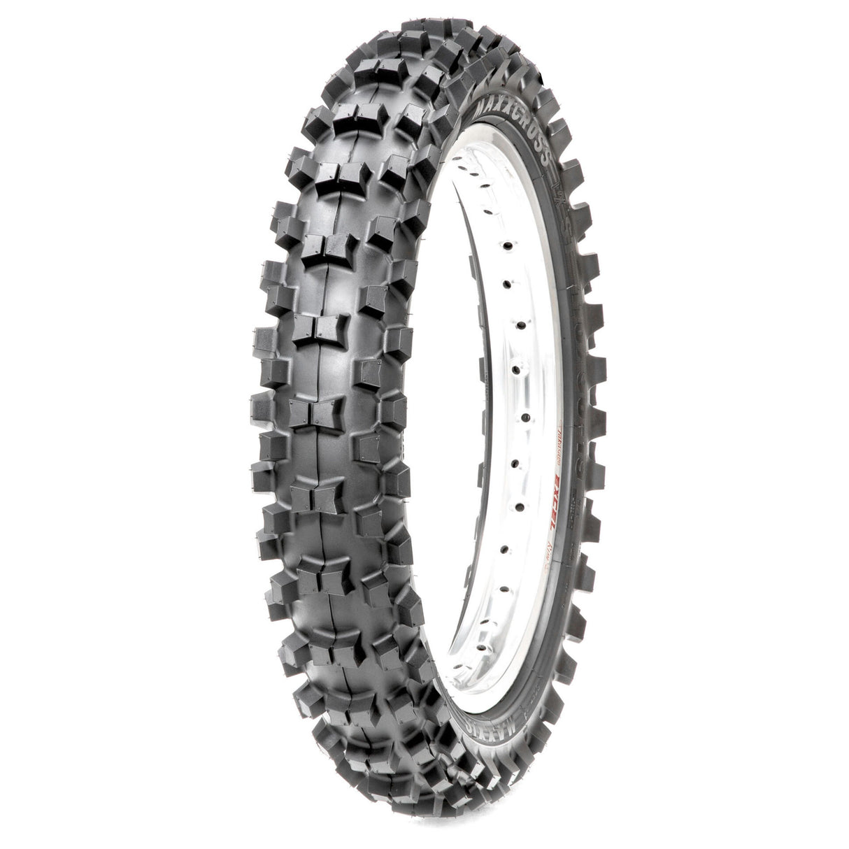 Maxxis MaxxCross MX-ST M7332 Rear Tyre 110/90-19 62M Tube Type