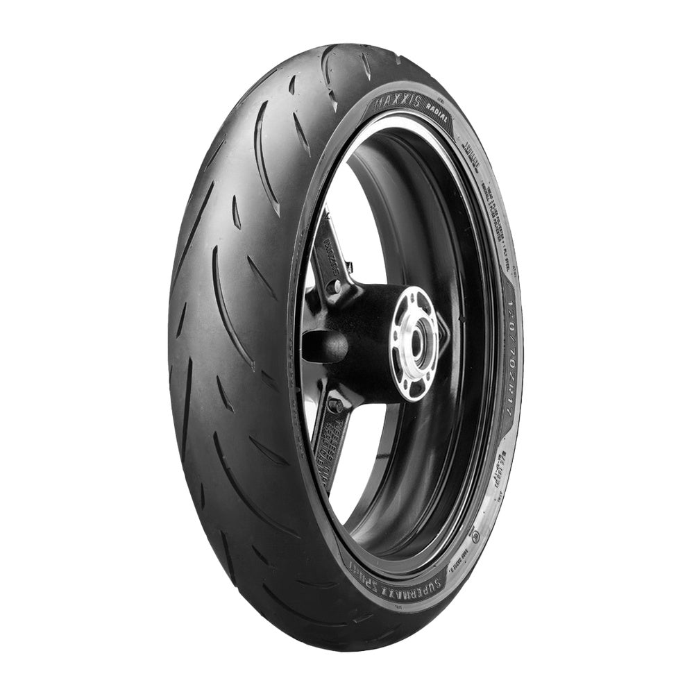Maxxis SuperMaxx Sport MA-SP Front Tyre 110/70R17 54H Tubeless