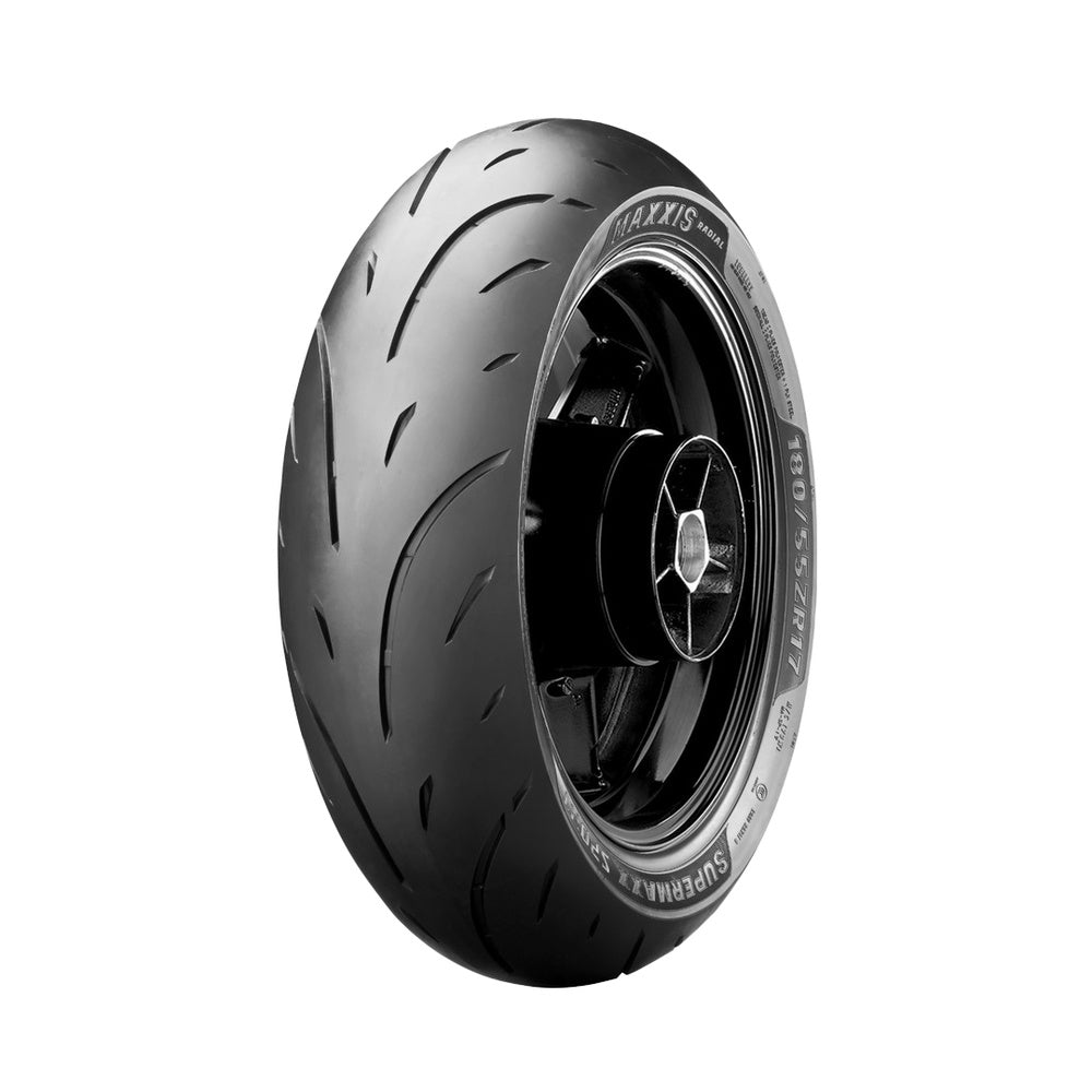 Maxxis SuperMaxx Sport MA-SP Rear Tyre 140/70R17 66H Tubeless