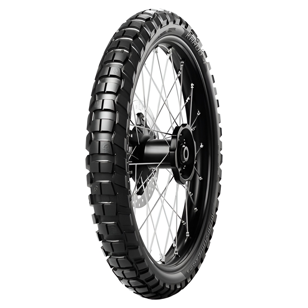 Metzeler Karoo 4 Front Tyre 110/80-19 59T M+S Tubeless