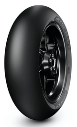 Metzeler Racetec TD Slick Rear Tyre 180/55 R-17 NHS Tubeless - EasyR