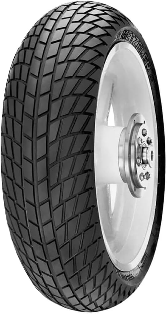 Metzeler Racetec SM Rain Rear Tyre 165/55 R-17 NHS Tubeless