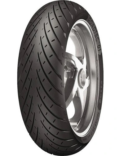 Metzeler Roadtec 01 Rear Tyre 190/55 ZR-17 M/C 75W HWM Tubeless