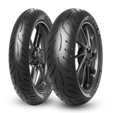 Metzeler Roadtec 02 Rear Tyre 180/55 ZR-17 M/C 73W Tubeless