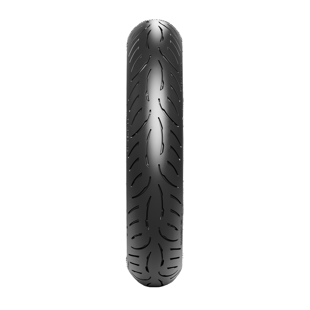 Metzeler Roadtec 02 Front Tyre 110/80R-19 59V Tubeless