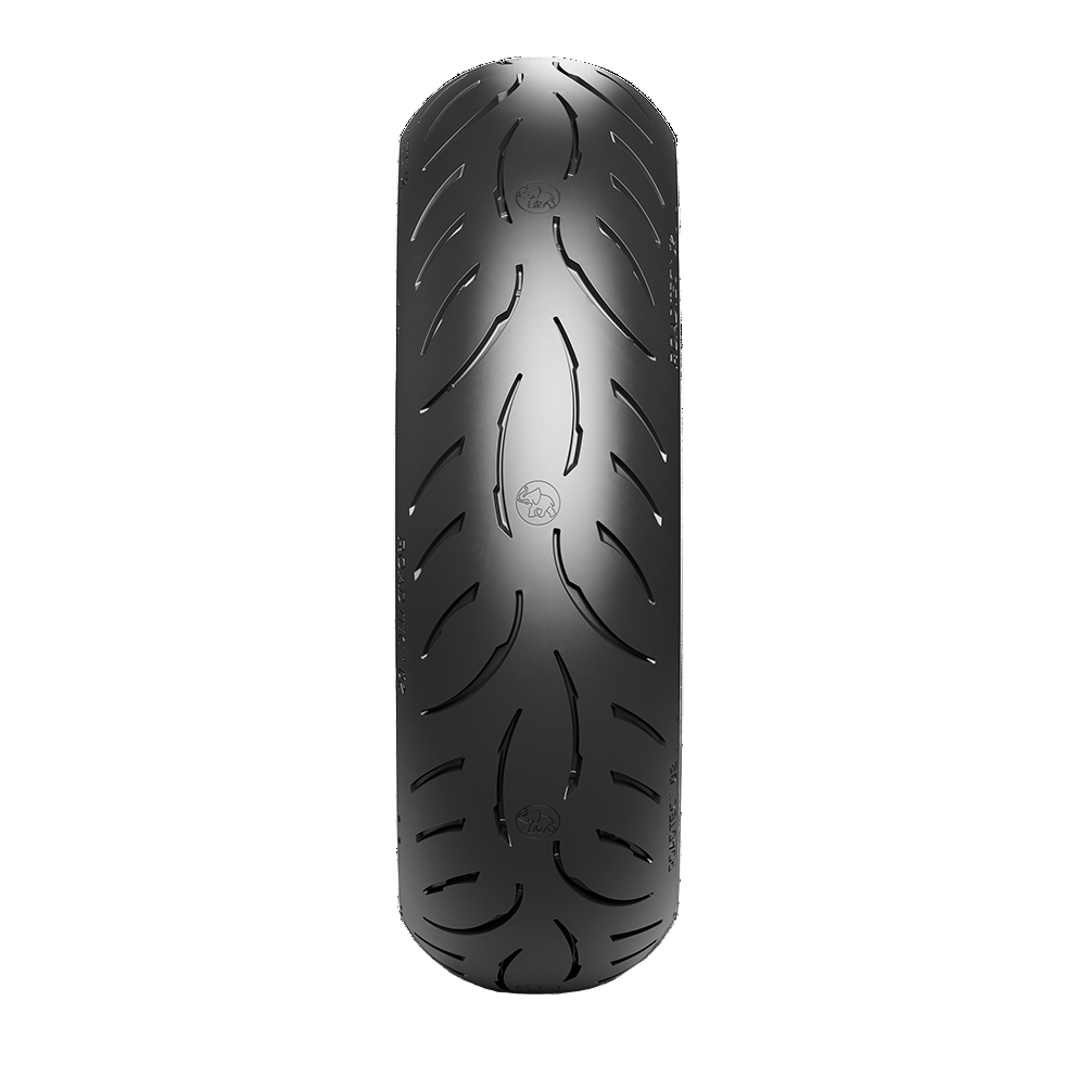 Metzeler Roadtec 02 Rear Tyre 170/60 R-17 M/C 72V Tubeless