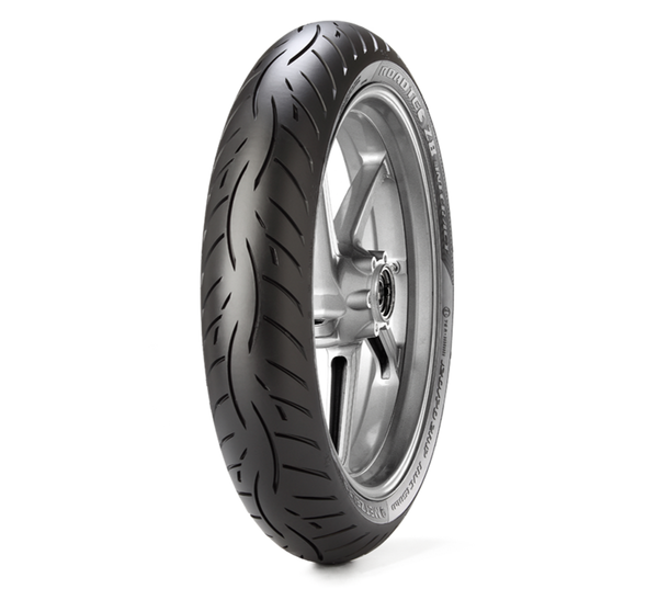 Metzeler Roadtec Z8 Interact Front Tyre 120/70 ZR-17 M/C 58W (M