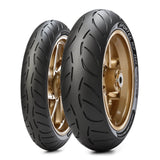 Metzeler Sportec M7 RR Rear Tyre 190/50 ZR-17 M/C 73W Tubeless