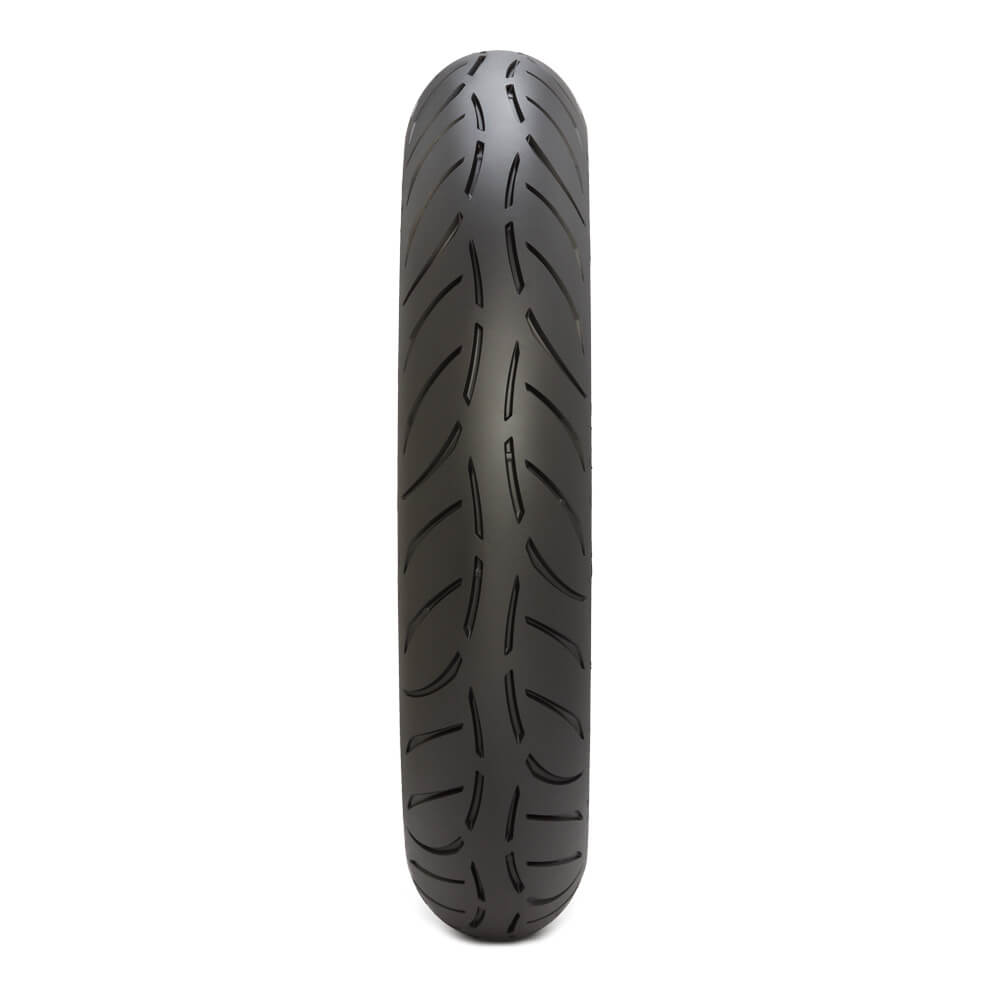 Metzeler Sportec M7 RR Front Tyre 120/70ZR-17 M/C 58W (M Spec) Tubeless