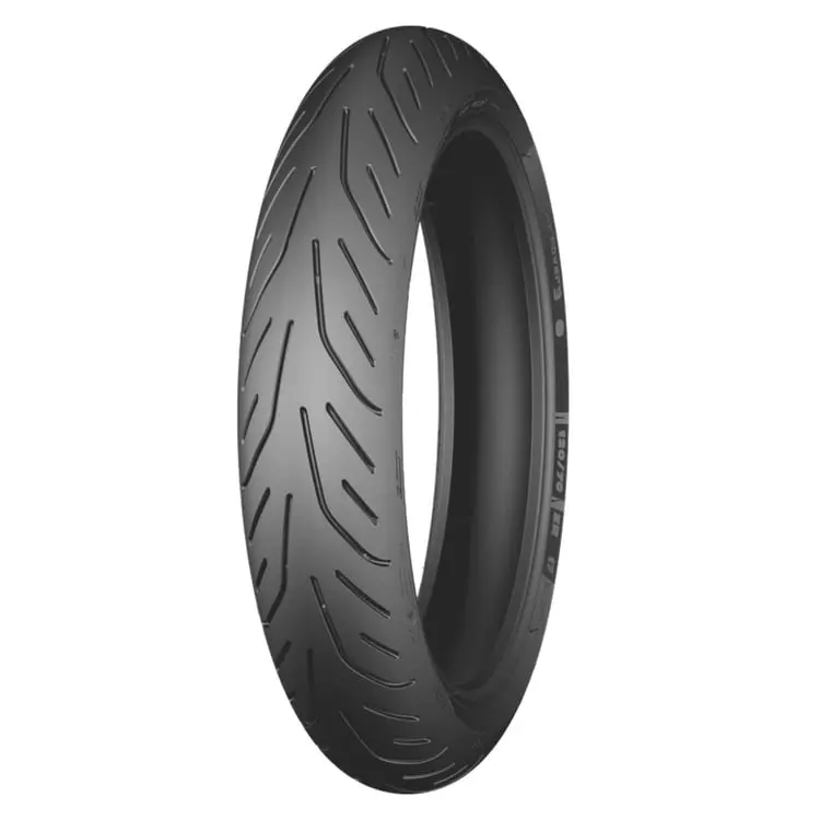 Michelin Pilot Power 3 Scooter Front Tyre 120/70 R-15 56H Tubeless