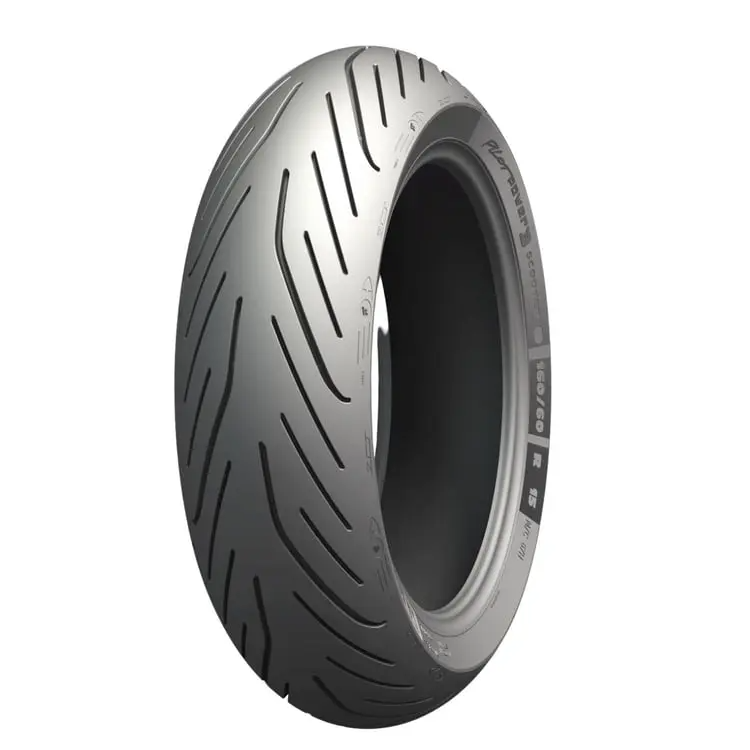 Michelin Pilot Power 3 Scooter Rear Tyre 160/60 R-15 67H Tubeless