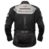 MotoDry Trekker Pro Summer Textile Jacket