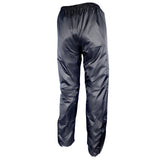 MotoDry Lightning Black Rain Pants