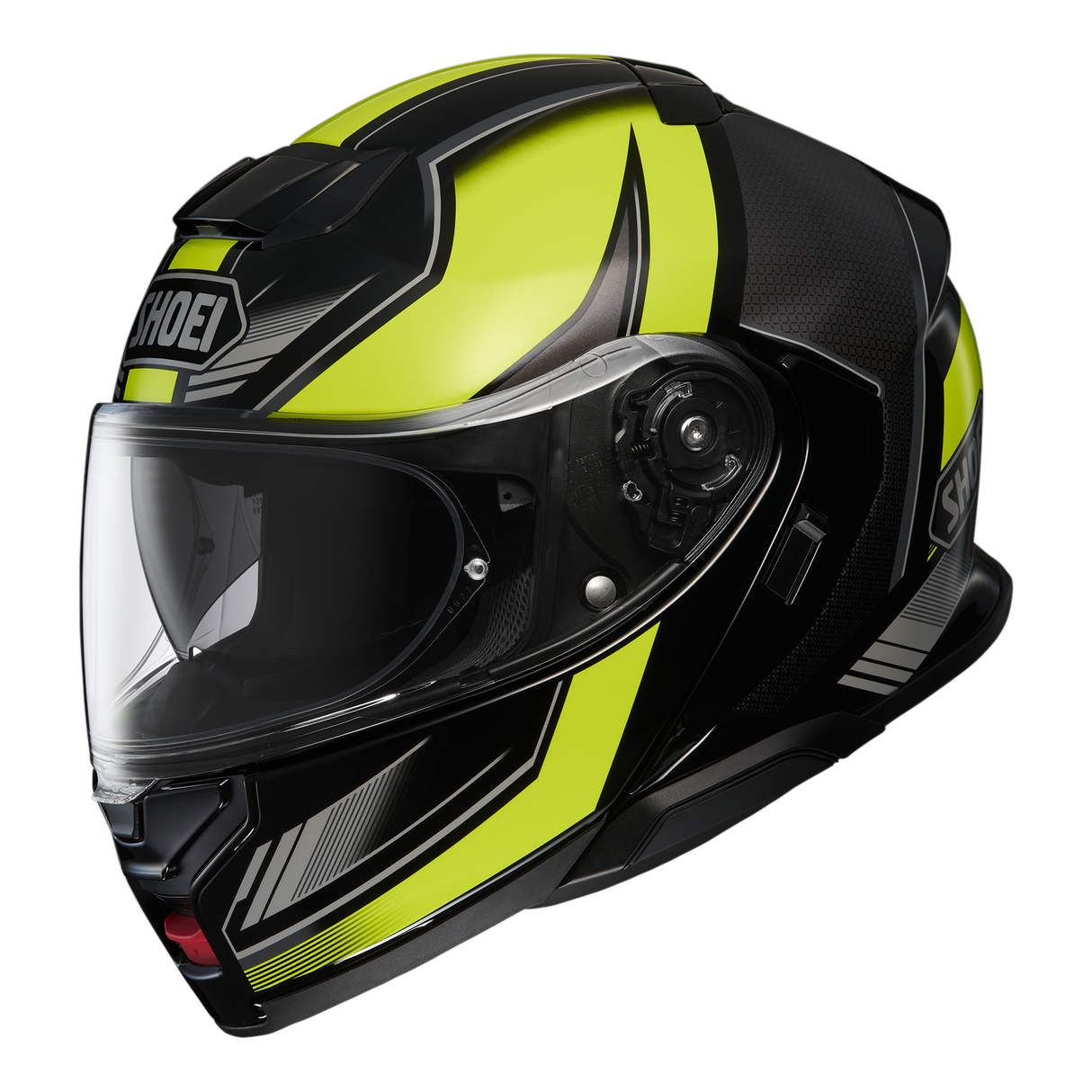 Shoei Neotec 3 Grasp TC-3 Helmet