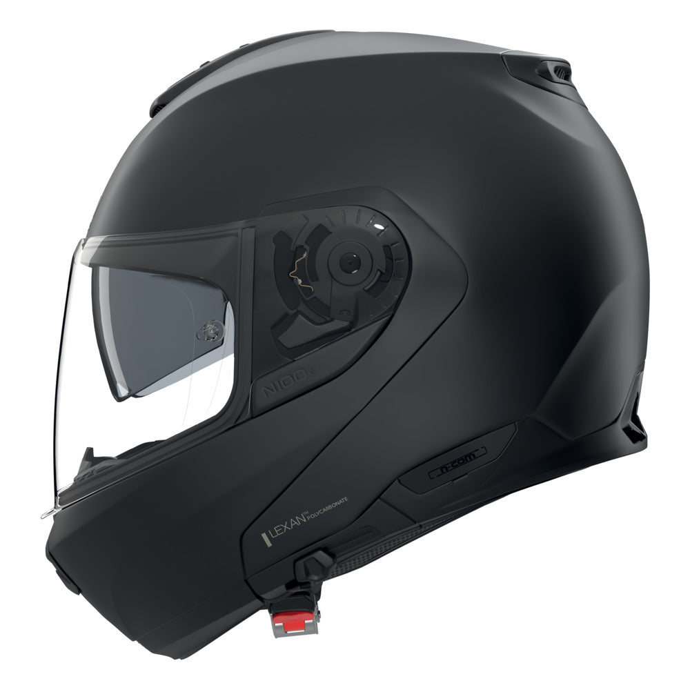 Nolan N100-6 Classico Flat Black Modular Helmet