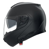 Nolan N100-6 Classico Flat Black Modular Helmet