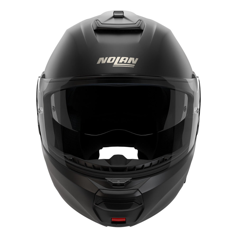Nolan N100-6 Classico Flat Black Modular Helmet