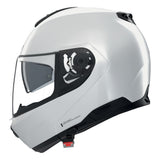 Nolan N100-6 Classico White Modular Helmet