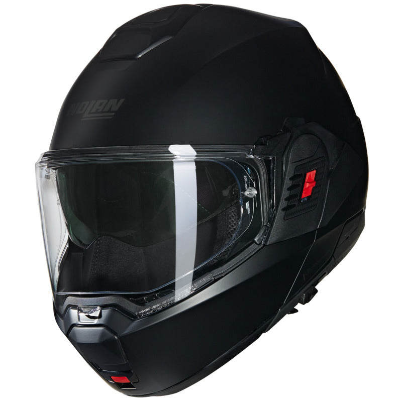 Nolan N120-1 Classico Flat Black Modular Helmet