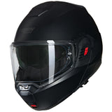 Nolan N120-1 Classico Flat Black Modular Helmet
