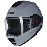 Nolan N120-1 Classico Grey Modular Helmet