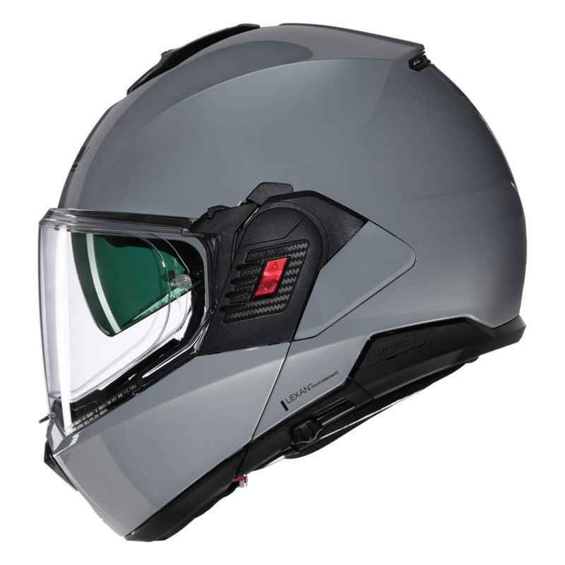 Nolan N120-1 Classico Grey Modular Helmet