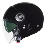 Nolan N21 Visor Classico Black Open Face Helmet