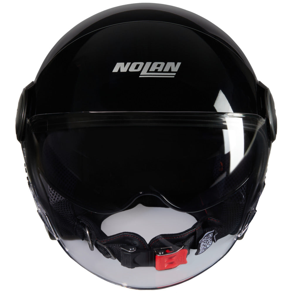 Nolan N21 Visor Classico Black Open Face Helmet