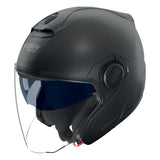 Nolan N40-5 Classico Flat Black Open Face Helmet