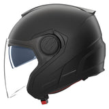 Nolan N40-5 Classico Flat Black Open Face Helmet