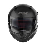 Nolan N60-6 Classic Flat Black Helmet