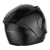 Nolan N60-6 Classic Flat Black Helmet
