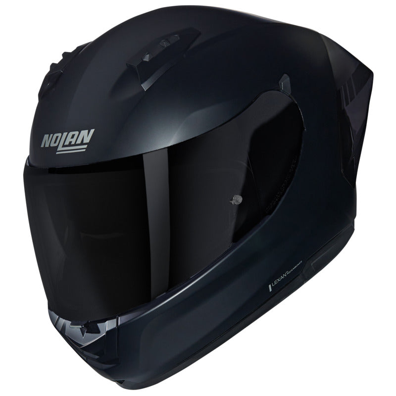 Nolan N60-6 Sport Classico Dark Edition Flat Black Helmet