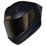 Nolan N60-6 Sport Aureo Gold Edition Flat Black Helmet