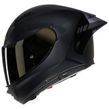 Nolan N60-6 Sport Aureo Gold Edition Flat Black Helmet