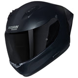 Nolan N60-6 Sport Argento Silver Edition Flat Black Helmet
