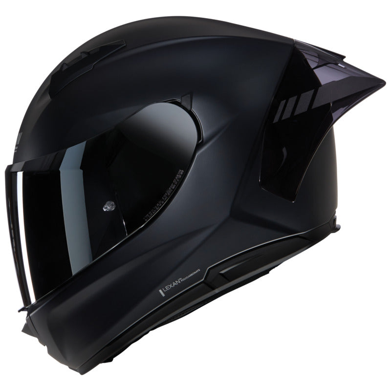 Nolan N60-6 Sport Argento Silver Edition Flat Black Helmet