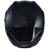 Nolan N60-6 Sport Argento Silver Edition Flat Black Helmet