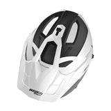 Nolan N70-2 X Classic Metal White Adventure Helmet
