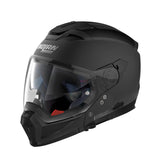 Nolan N70-2 X Classic Flat Black Adventure Helmet