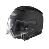 Nolan N70-2 X Classic Flat Black Adventure Helmet