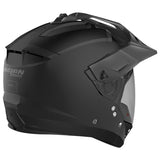 Nolan N70-2 X Classic Flat Black Adventure Helmet