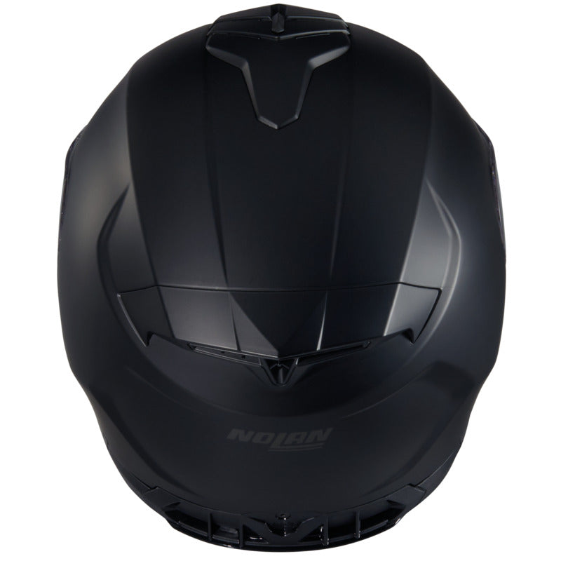 Nolan N80-8 Classico Flat Black Helmet
