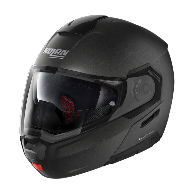 Nolan N90-3 Special Black Graphite Modular Helmet