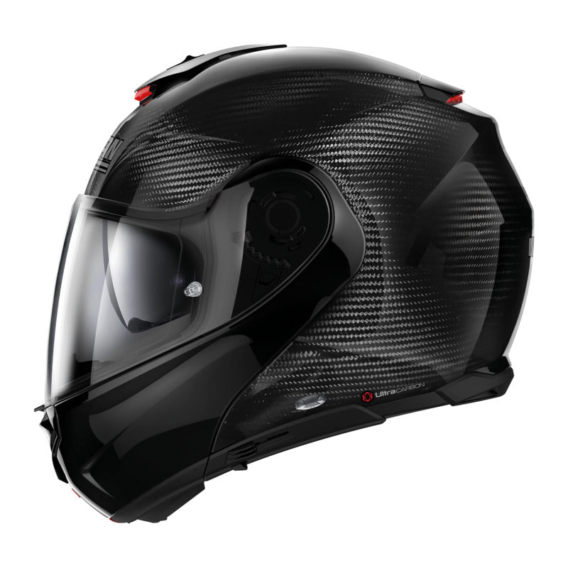 Nolan X-1005 Ultra Carbon Dyad Carbon/Black Modular Helmet