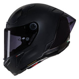 Nolan X-804 RS Ultra Carbon Triplonero Flat Black/Carbon Helmet